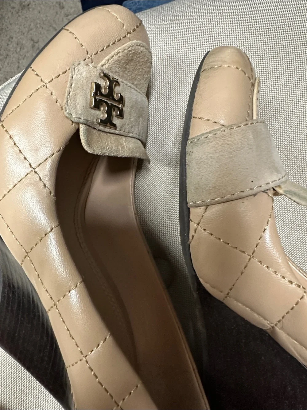Tory Burch worn tory